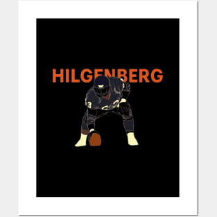 jay hilgenberg Posters and Art